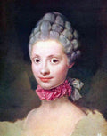 Maria Luisa Of Parma Princess Of Austria Raphael A4 Photo Print