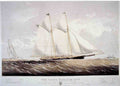 Maria Ship Vintage A4 Photo Print