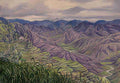 Marianne North From Almorah Kumaon India S Art A4 Photo Print