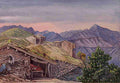 Marianne North In Kumaon India S 2 Art A4 Photo Print