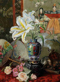 Marianne North Japan National Trust Art A4 Photo Print