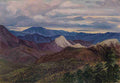 Marianne North Kumaon India from Lumgarrak S Art A4 Photo Print