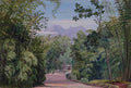 Marianne North Near Malang Java S Art A4 Photo Print