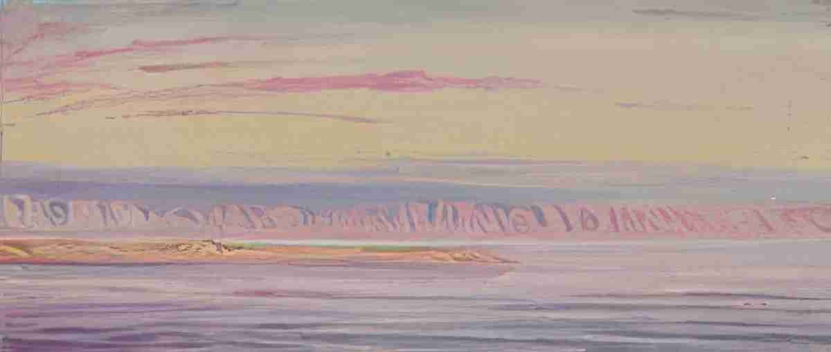 Marianne North Near Suez Red Sea S 2 Art A4 Photo Print