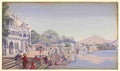 Marianne North Poshkur India Decr Art A4 Photo Print