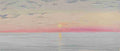 Marianne North Red Sea S 2 Art A4 Photo Print