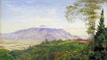 Marianne North Tea Gathering in Mr Hölles Plantation at Garoet Java Art A4 Photo Print