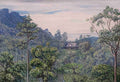 Marianne North Tegoro Sarawak S Art A4 Photo Print