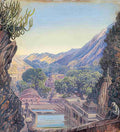 Marianne North The Galpa Jeypore S Art A4 Photo Print