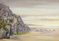 Marianne North View in the Salinas Chili Art A4 Photo Print