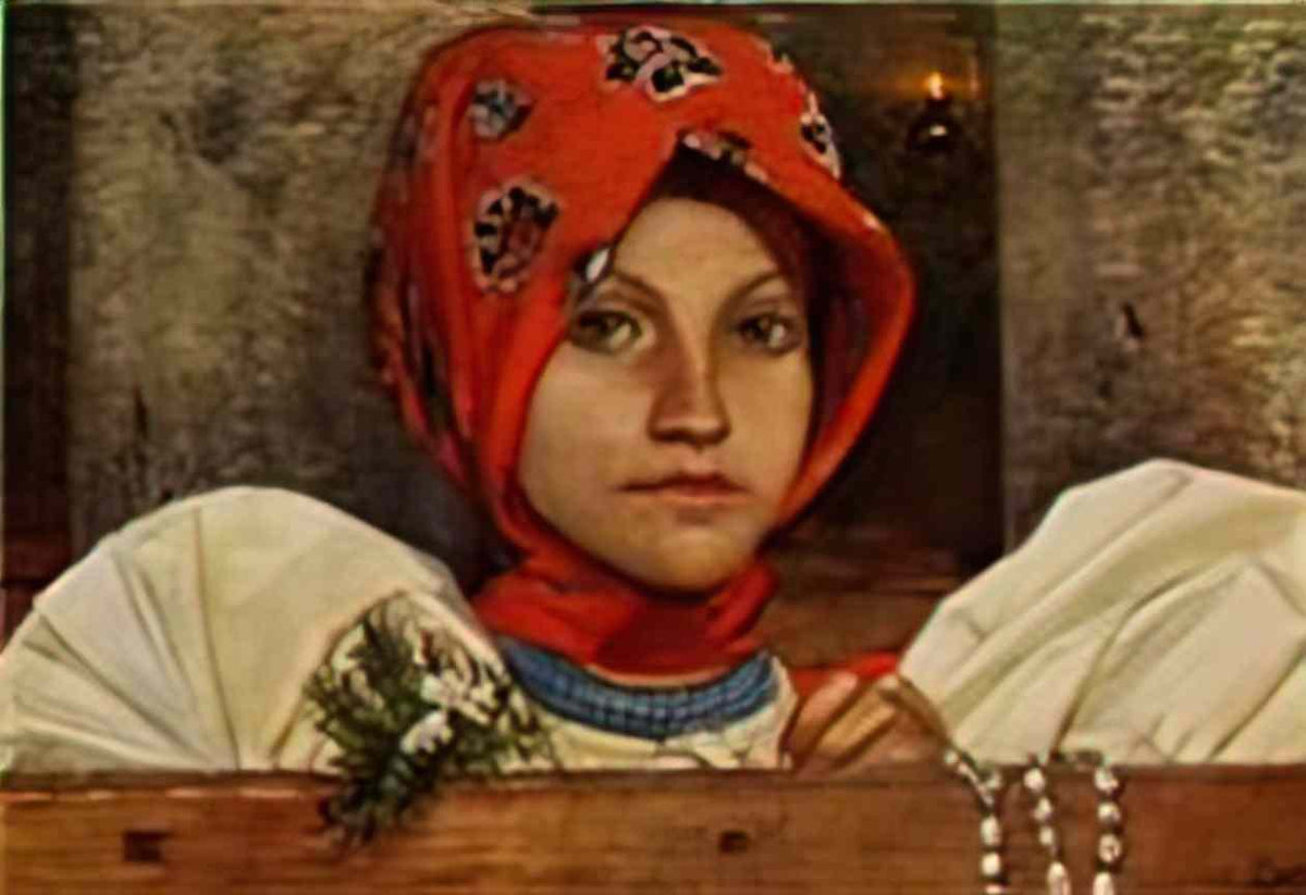 Marianne Stokes hungary 1909 14597246479 Art A4 Photo Print