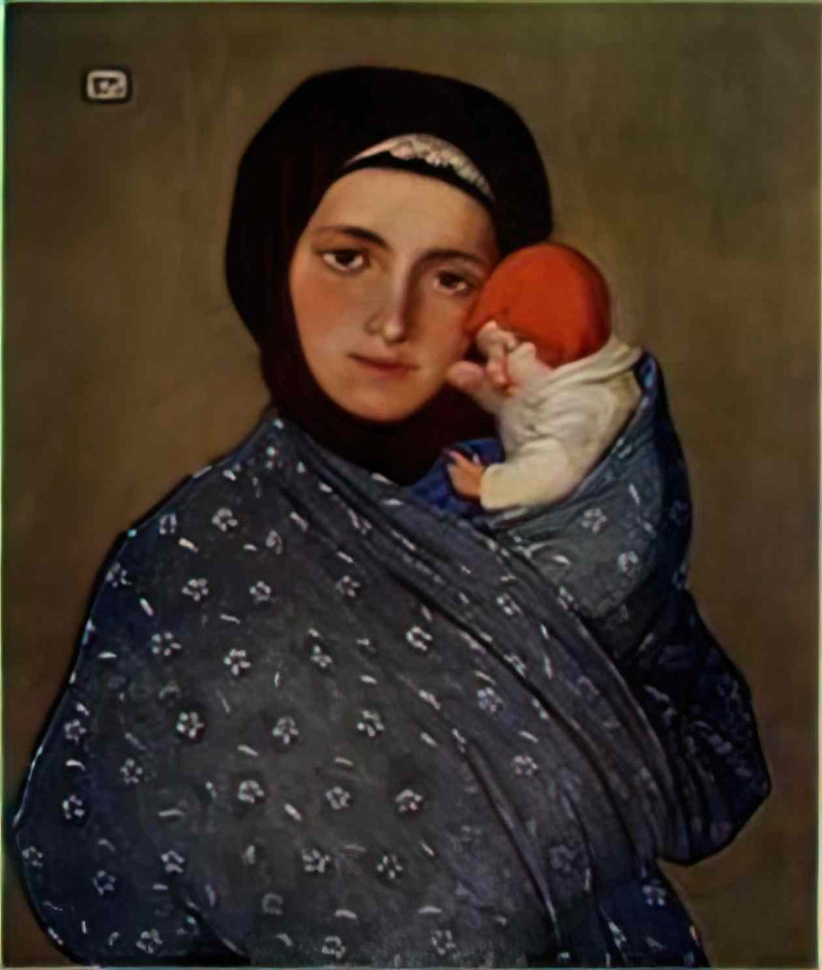 Marianne Stokes hungary 1909 14597411697 Art A4 Photo Print