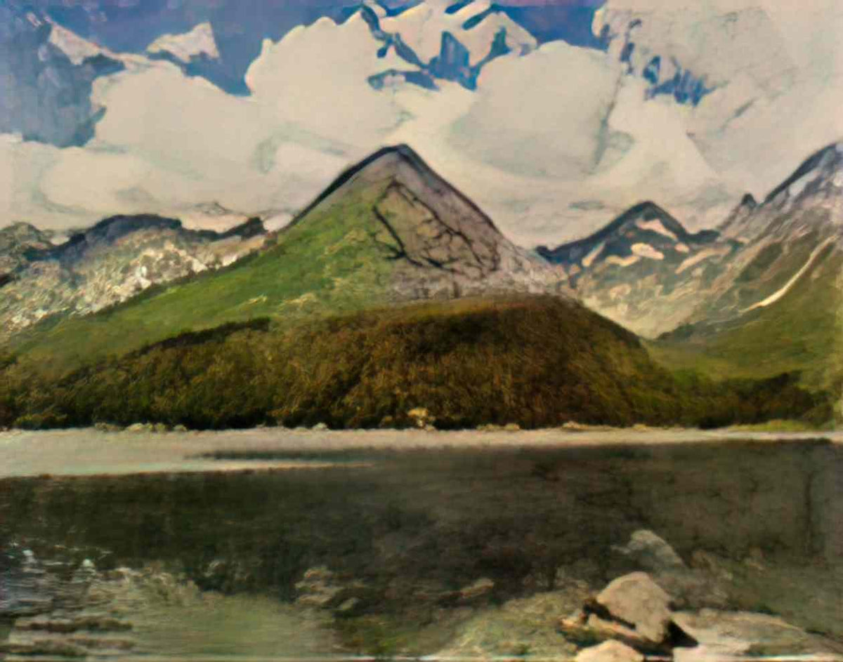 Marianne Stokes hungary 1909 14783908165 Art A4 Photo Print