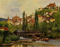 Marianne Stokes hungary 1909 14783963145 Art A4 Photo Print