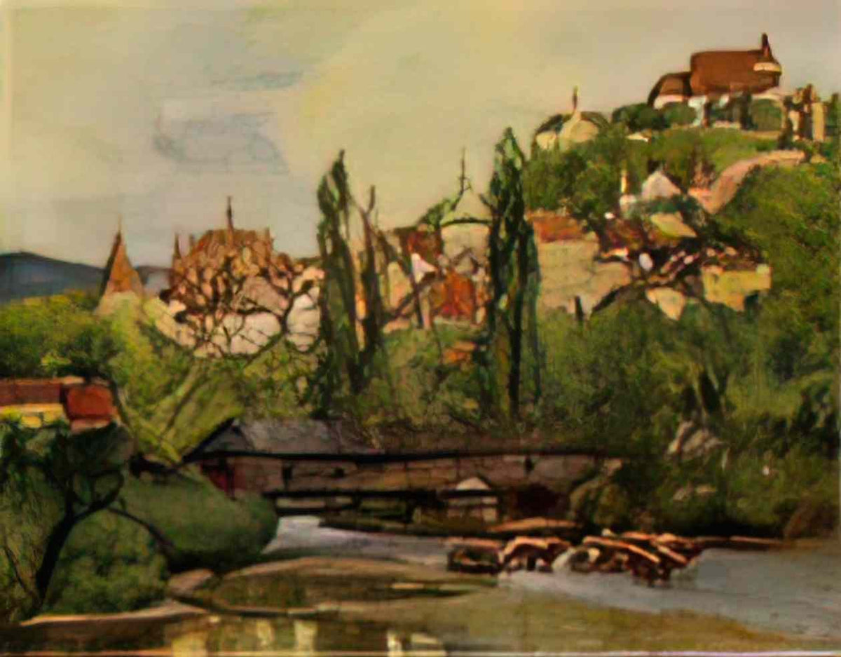 Marianne Stokes hungary 1909 14783963145 Art A4 Photo Print