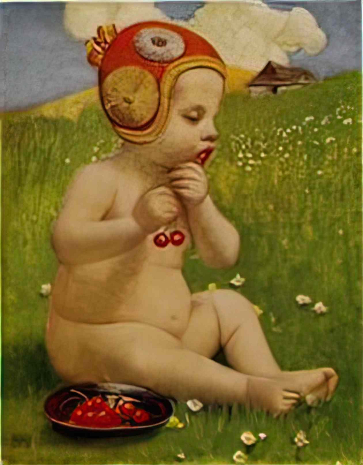 Marianne Stokes hungary 1909 14803760563 Art A4 Photo Print