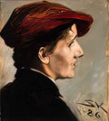 Maria Sibylla Merian unknown title 2 Art A4 Photo Print