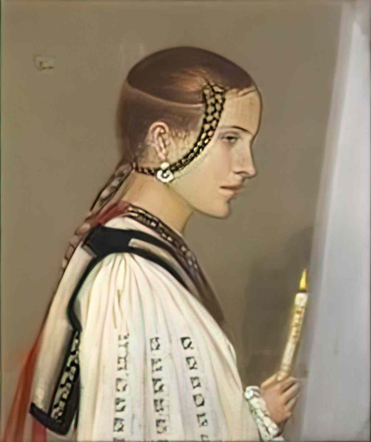 Maria Sibylla Merian unknown title 5 Art A4 Photo Print