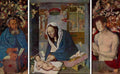 Marie Altar Images And Resources Wing Overall View Durer A4 Photo Print
