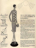 Marie Earle Facewash Vintage Retro Advert Ads A4 Photo Print