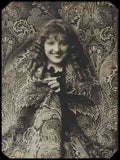 Marie Lloyd 41 A4 Photo Print
