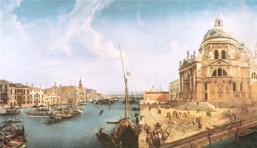 Marieschi Michele Italian 1710 1744marieschi3 Art A4 Photo Print