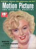 Marilyn Monroe Motion Picture 1 film star poster A4 Photo Print