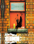 Marilyn Window plus A4 Photo Print
