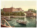 Marine Academy Kiel Schleswig Holstein Vintage A4 Photo Print