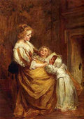 Maris Jacob Motherly Love A4 Photo Print