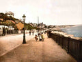 Maritime Boulevard Havre France Vintage A4 Photo Print