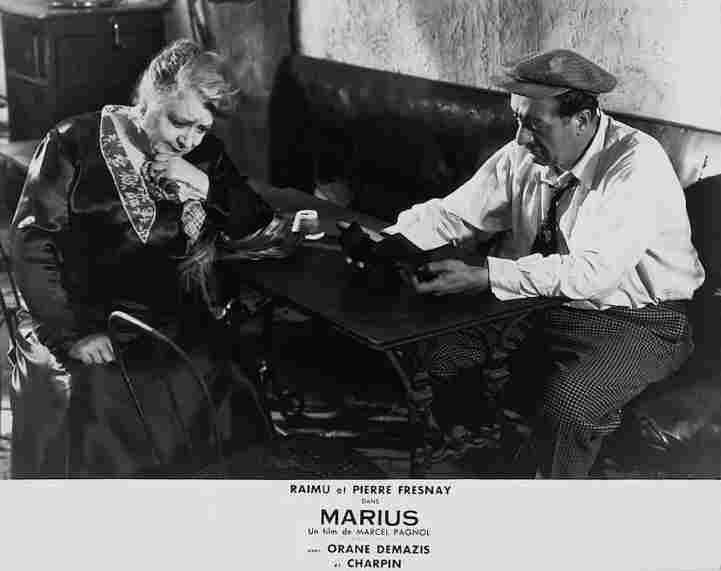 Marius 05  film star poster A4 Photo Print