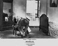 Marius 08  film star poster A4 Photo Print