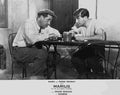 Marius 10  film star poster A4 Photo Print