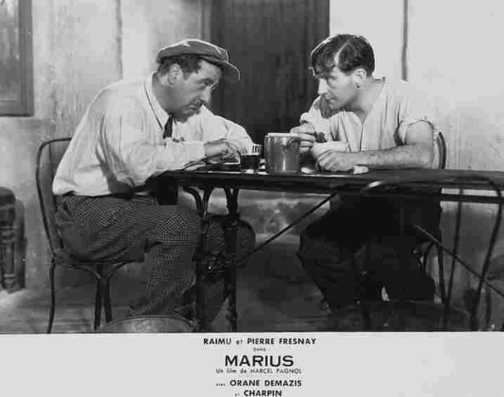 Marius 10  film star poster A4 Photo Print