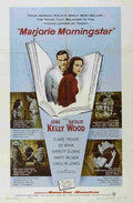 Marjorie Morningstar 01  film star poster A4 Photo Print