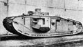 Mark Viii International Liberty Tank 5 A4 Photo Print