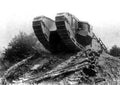 Mark Viii International Liberty Tank 6 A4 Photo Print