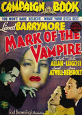 Mark of the Vampire 01  film star poster A4 Photo Print