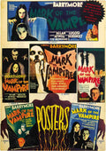 Mark of the Vampire 03 Film A4 Photo Print