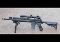 Mark12 Special Purpose Rifle A4 Photo Print