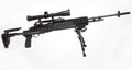 Mark14 Mod0 Enhanced Battle Rifle 2 A4 Photo Print