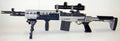 Mark14 Mod0 Enhanced Battle Rifle 6 A4 Photo Print