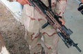 Mark14 Mod0 Enhanced Battle Rifle 7 A4 Photo Print