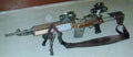 Mark14 Mod0 Enhanced Battle Rifle 8 A4 Photo Print