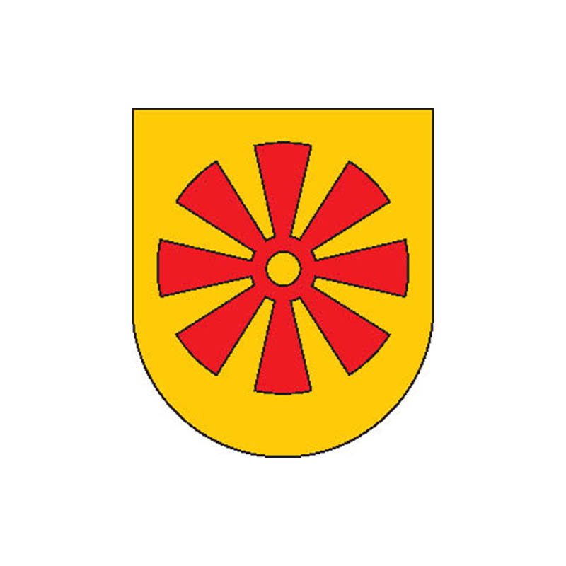 Markdorf City Coat Of Arms N5524 A4 Photo Print
