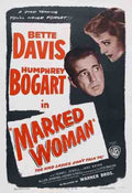  Marked Woman 01 film star poster A4 Photo Print