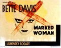  Marked Woman 02 film star poster A4 Photo Print