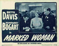Marked Woman 03  film star poster A4 Photo Print
