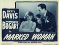Marked Woman 05  film star poster A4 Photo Print